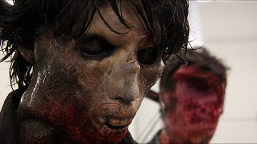 EVIL WITHIN Creating Trailer BTS ADI