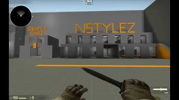 CS:GO Jailbreak secrets - jb_obama_v4-2