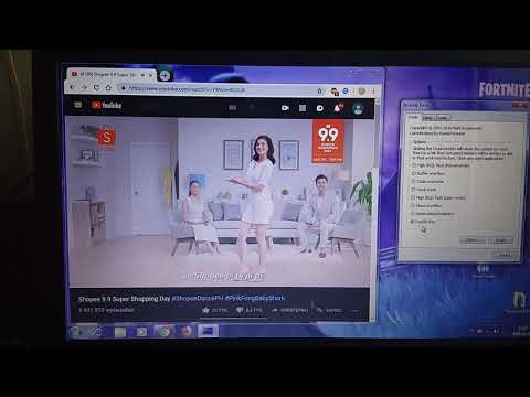 Shopee Pi Pi Pi has BSOD