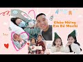 Chào mừng em bé Mochi của bố mẹ | Món quà siêu bất ngờ của Bánh Bao Bánh Mì