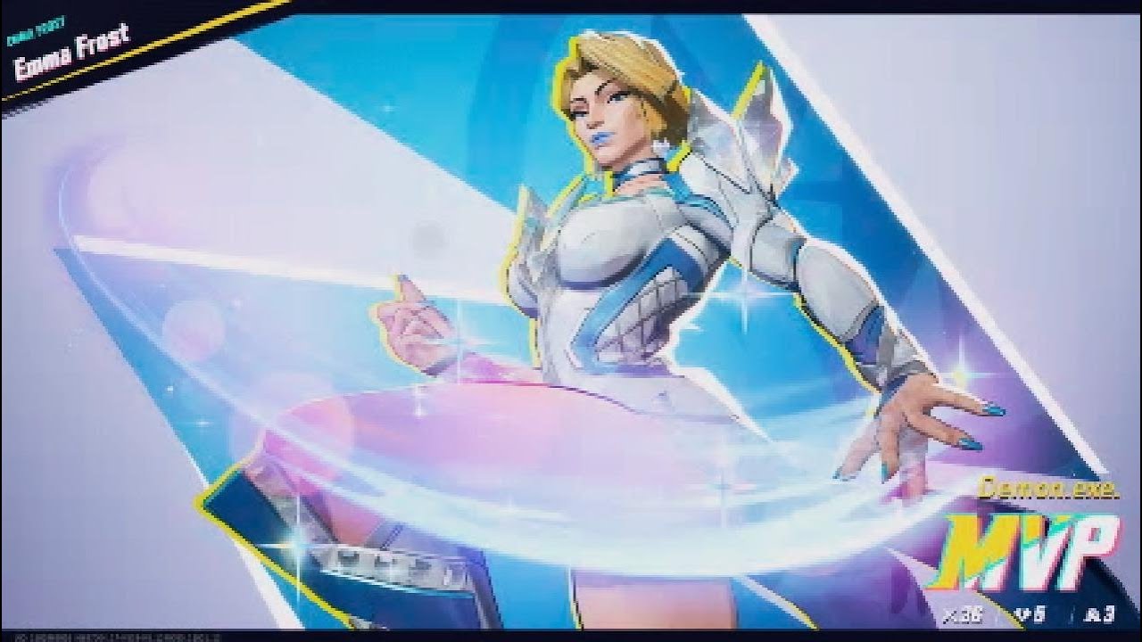 Pub MVP With Emma Frost 16 Final Hits