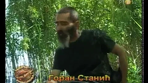 Zemlja na Vodi Goran Stanic