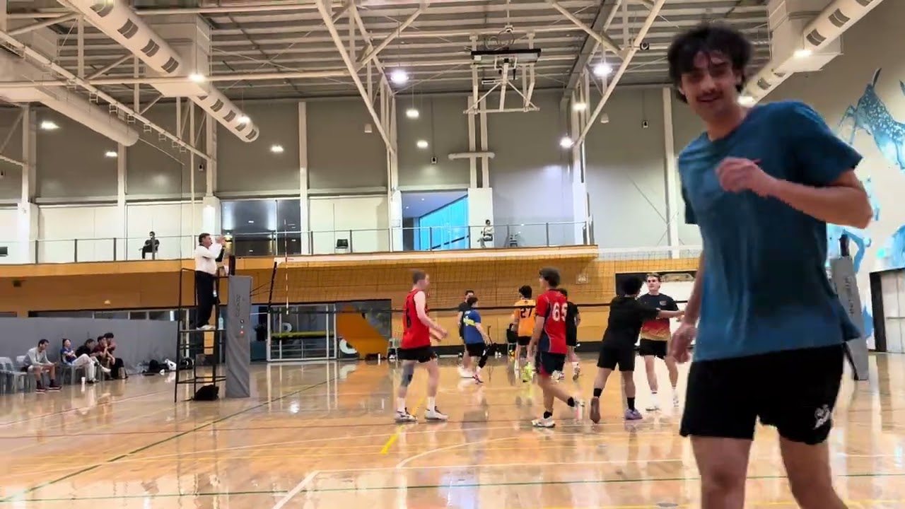 [GRAND FINALS SPRING PREMIER LIGHTSVIEW VOLLEYBALL] Leo’s Vaseline VS ThoseWhoKnow