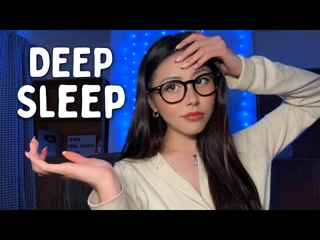 ASMR for people who need sleep TONIGHT | Thursday 30th April