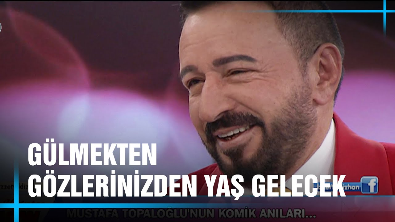 Mustafa Topaloğlu'unun Fıkra Gibi Anıları | Kanal 7 Arşiv