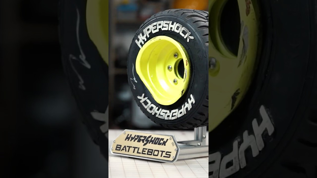 Custom Display - Hypershock