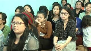 Sermon Thar1 Khawiah Nge I Awm? Evan Office Kailiana-12.03.2019