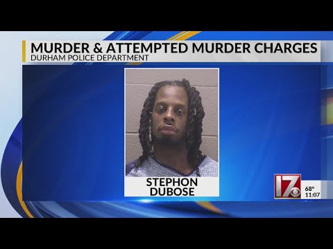 Man charged with murder in fatal shooting of Duke University grad student