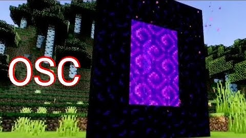 OSC SHADER - Best shader for MCPE Shader for Minecraft Pocket edition