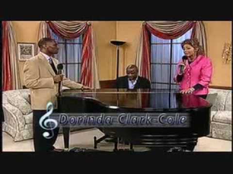 Dorinda Clark Cole Sings "The Potter's House"