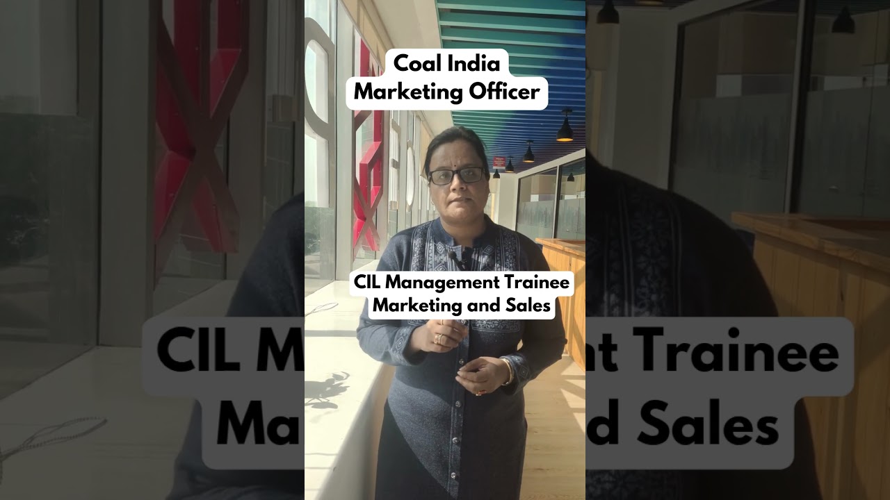 Prepare for Marketing & Sales - CIL Management Trainee Exam 2025