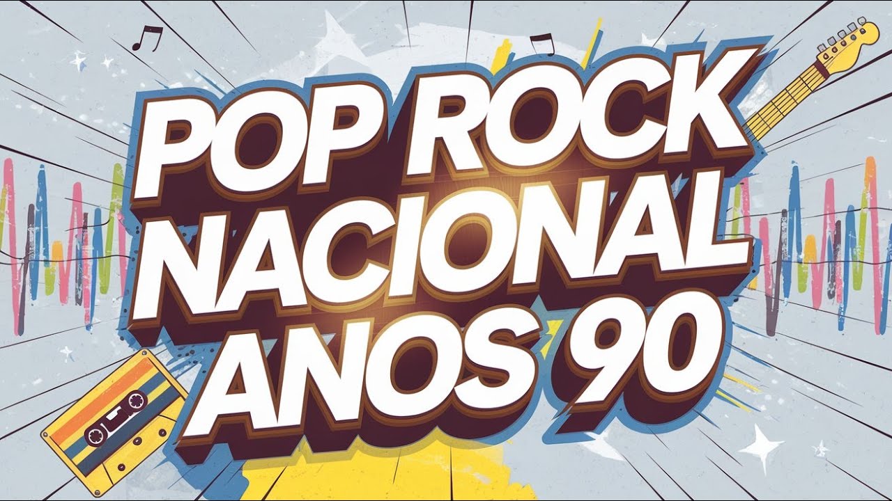 Pop Rock Nacional Anos 90: As 10 Melhores Músicas que Você Precisa ...