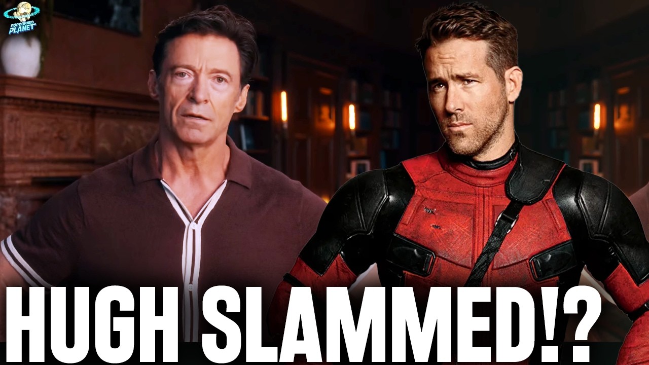 Hugh Jackman's Video Backfires On Ryan Reynolds As Fans Spot Another SWIPE At Blake Lively!?