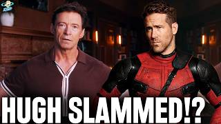 Hugh Jackman s Backfires On Ryan Reynolds As Fans Spot Another SWIPE At Blake Lively