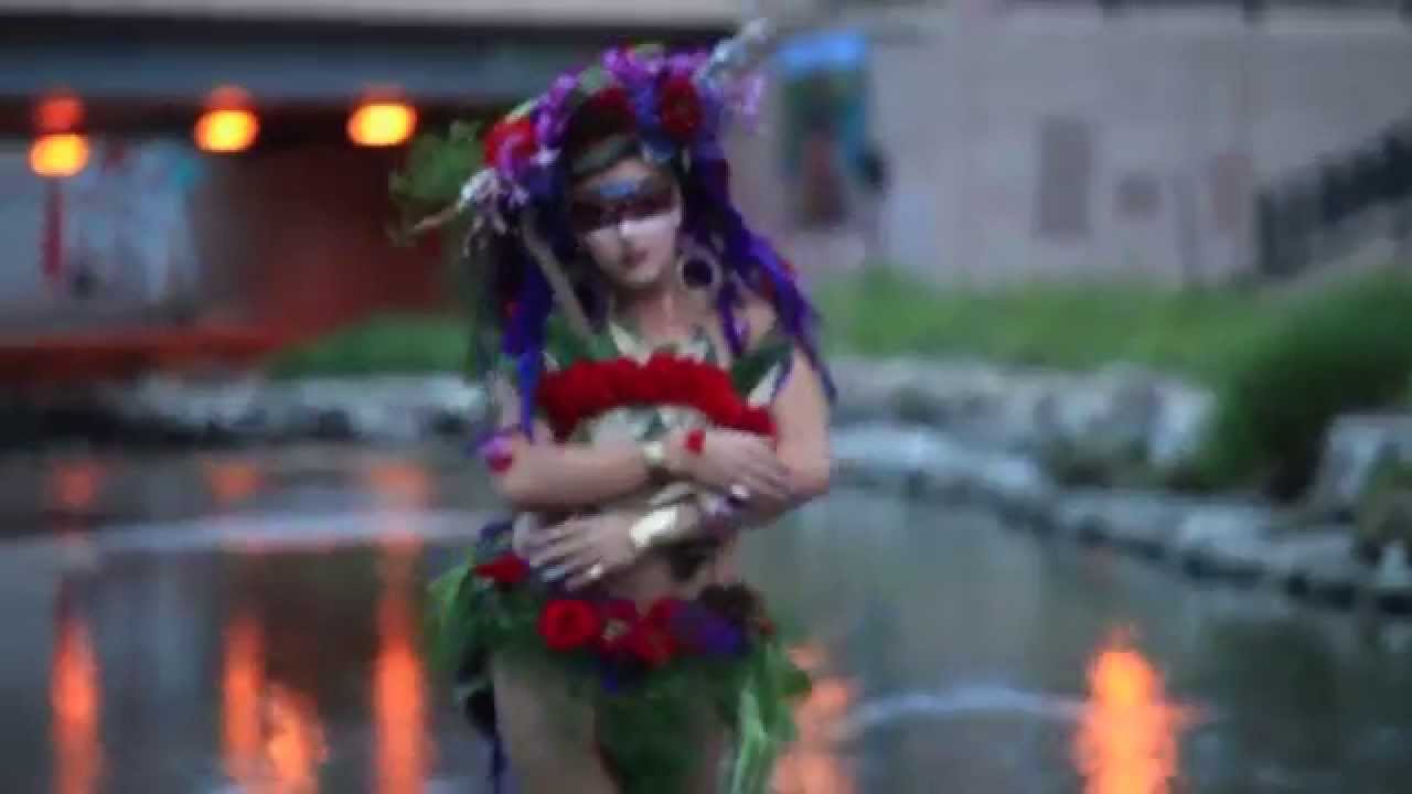 Miss NotSafe4Werk.com 2015 Pageant: STR CHLD (Swimsuit)