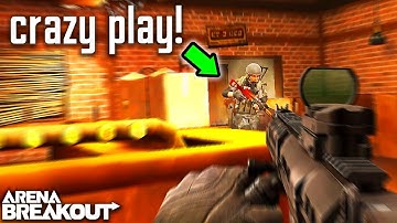 My Best Raids in Farm (Arena Breakout Secure Ops!)