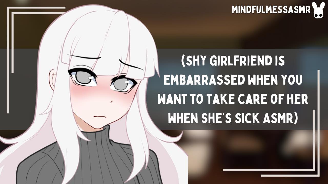 You Don't Have To Stay (Dandere Girlfriend ASMR)