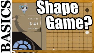 It's a 1D Shape Game! - Back to Basic Baduk screenshot 2