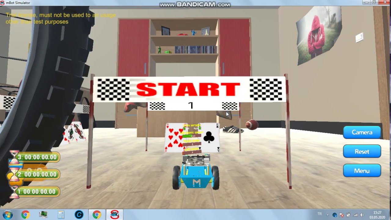 Mbo simulator