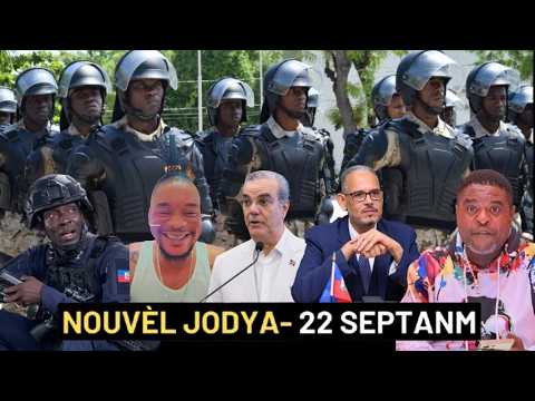 Special News Report September 22, 2026