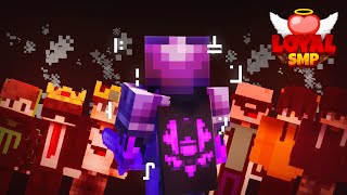 The Most Dangerous Glitch In This Minecraft Smp | Loyal Smp Application
