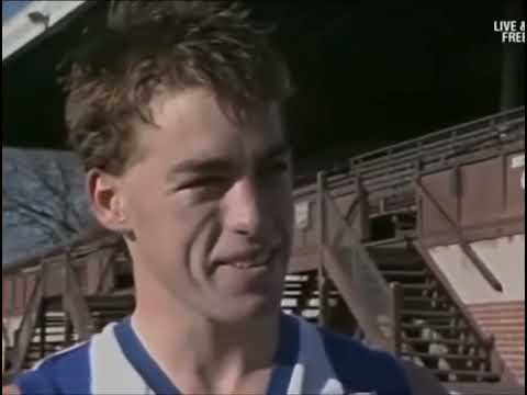 Alastair Clarkson  Goal After the Siren 1987