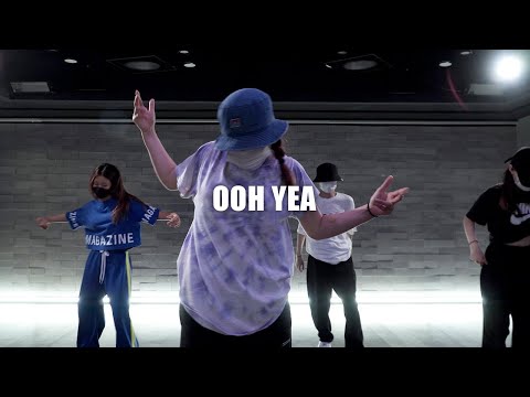 OOH <strong>YEA</strong> - Fabolous I SEOUNGKKI choreography / OGDANCE / 힙합 마스터클래스