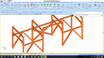 AVEVA E3D-AUTOPIPE INTERFACE, STRUCTURE EXPORT with  .NTL format