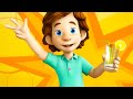 Tom Thomas makes the BEST Smoothie EVER! 🥤 | The Fixies | Educational Animation for Kids