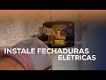 O SEGREDO para INSTALAR FECHADURA ELÉTRICA passo a passo