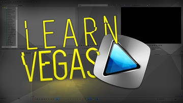 How to make awesome videos in Sony Vegas IN 5 MINUTES || FOR BEGINNERS (2017)