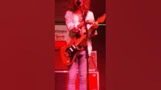 The Black Moods - Like A Wave, Live