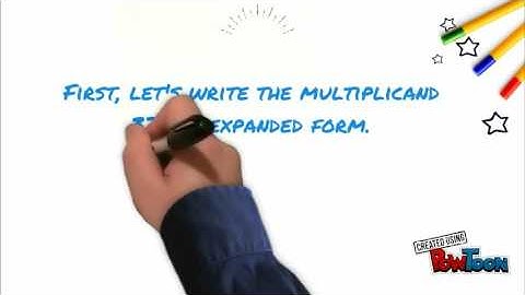 Partial Product Multiplication 5.NBT.5 Go Math 1.6, 1.7