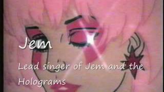 Jem and the Holograms Live action cast