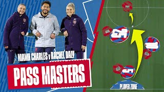 "She's Buried It! What Are You Nervous For?!" 🔥🎯 Niamh Charles v Rachel Daly | Pass Masters