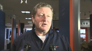 Head Coach John Desko Previews Maryland - Syracuse Men's Lacrosse