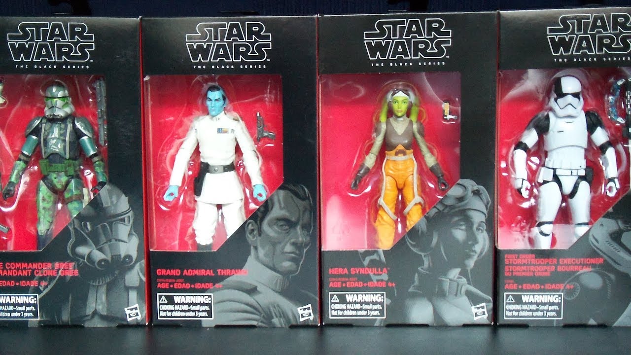 Star Wars Force Friday "The Last Jedi" Toy Hunting Weekend Haul