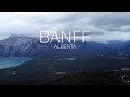 Sur les routes du canada  episode 09  banff alberta 