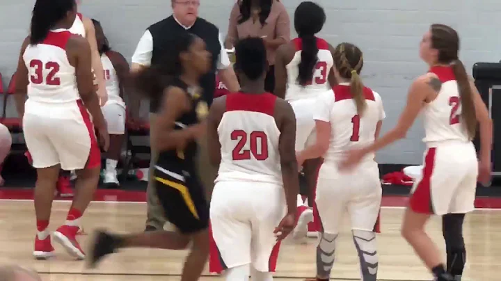 #1 Sarah Lutz - Florida College Falcon Basketball ...
