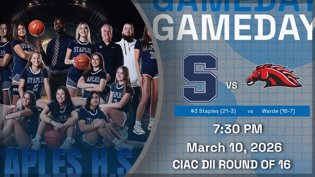 Staples Girls Basketball