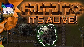 Te Reactor Is Operational | Factorio 0.16 #94