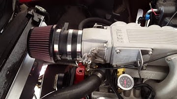 FIRST TPI Idle Tuning