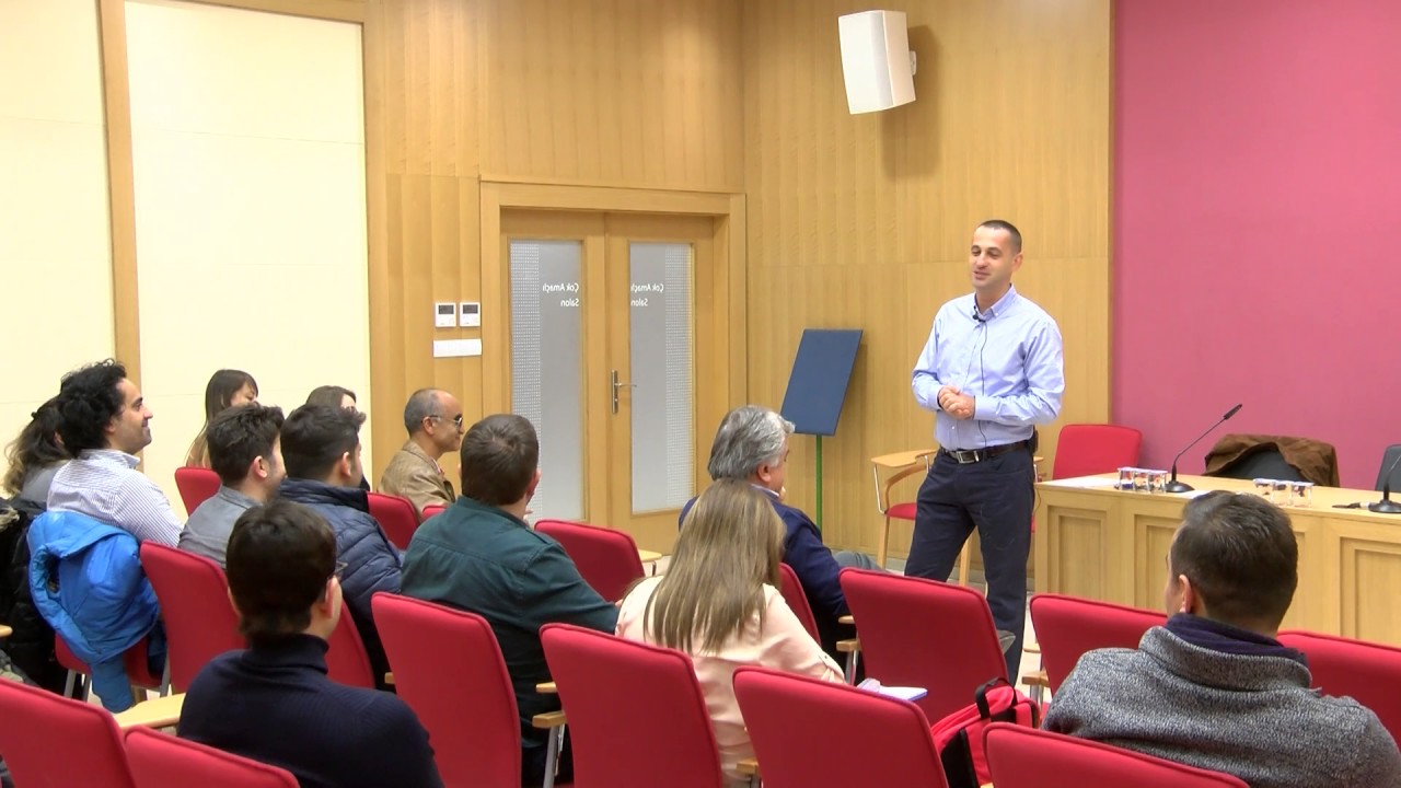 İş Yaşamında Kalite ve İletişim - Prof. Dr. Erhan Eroğlu