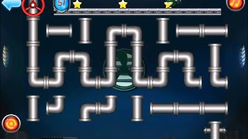 Plumber Game Part 1 -- Level 51 Walkthrough / Solution