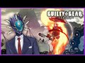 I can see the future...【 Guilty Gear Strive 】