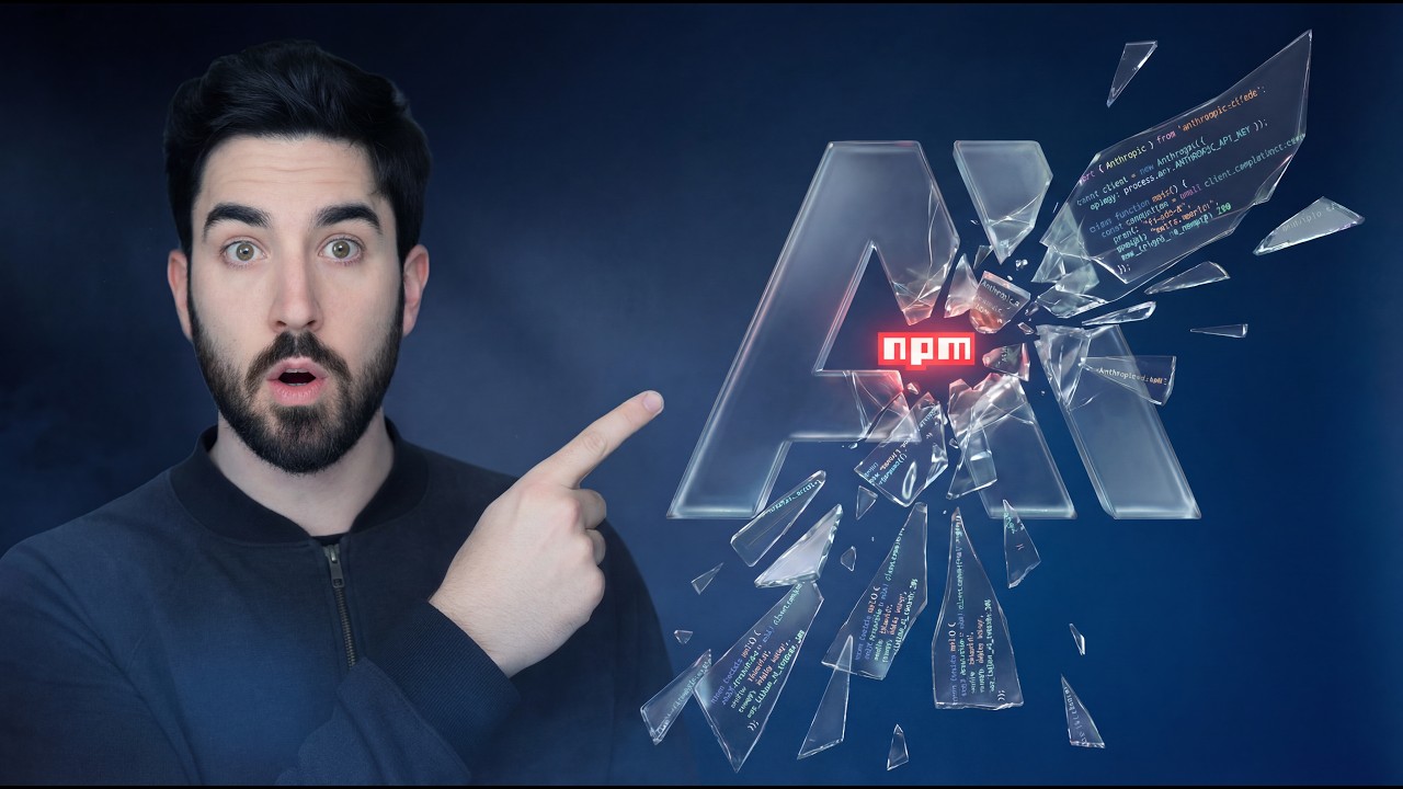 Anthropic Just Leaked Their Entire Codebase (By Accident)