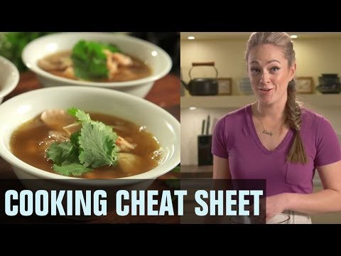 The Go-To Guide for Making Chicken Stock | Food Network