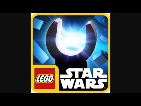 Lego Star Wars Force Builder App Review Youtube