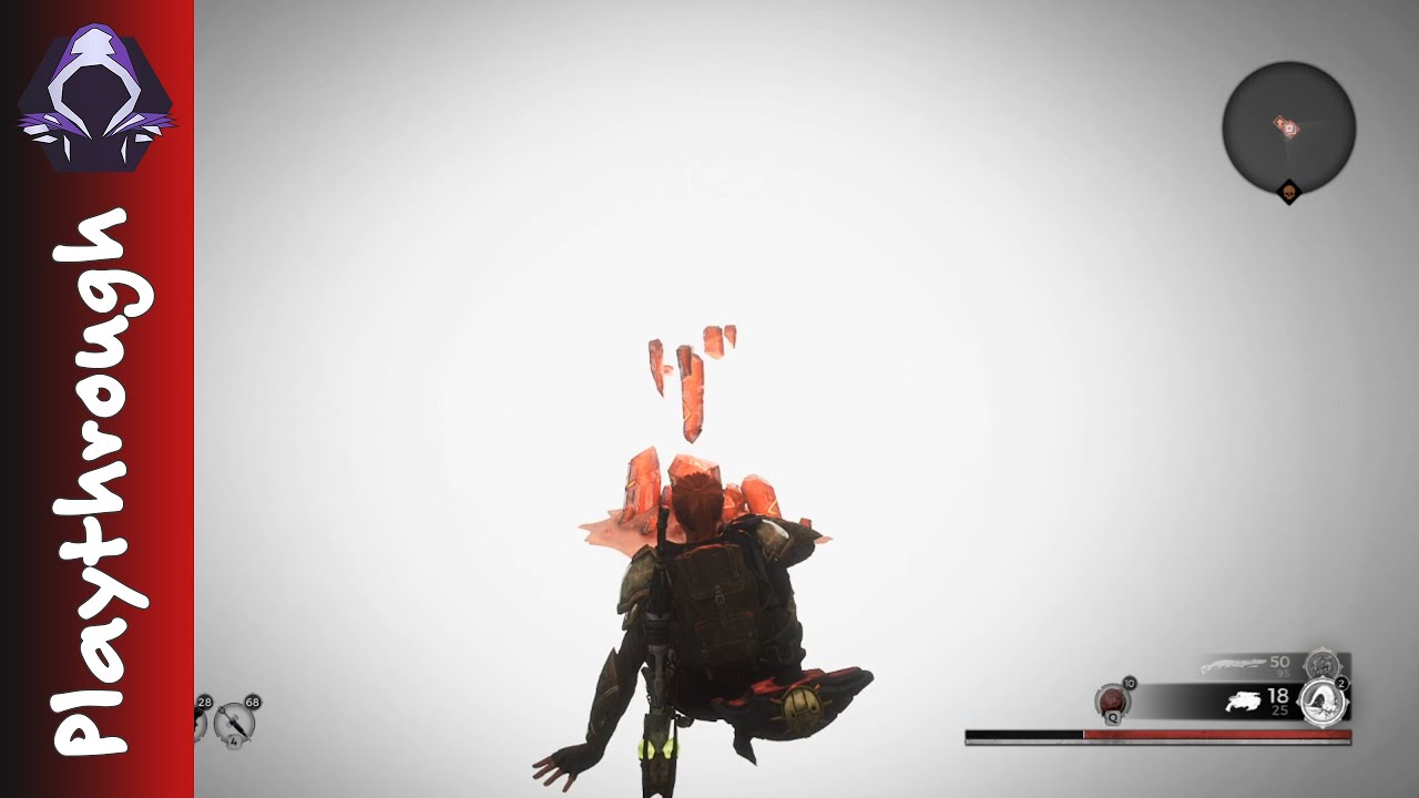 Completing the Strange Pass & the Brain Bug fight in Remnant