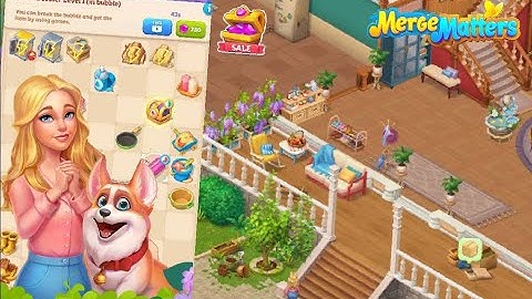 Merge Matters 🥰 level 31 Part 67